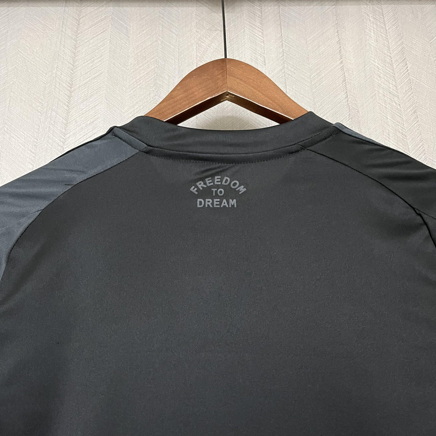 Conjunto Infantil Inter Miami Fora 25/26 - Preto