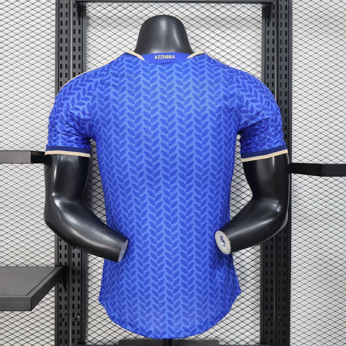 Camisa Itália Home 2025/26 - Versão Jogador