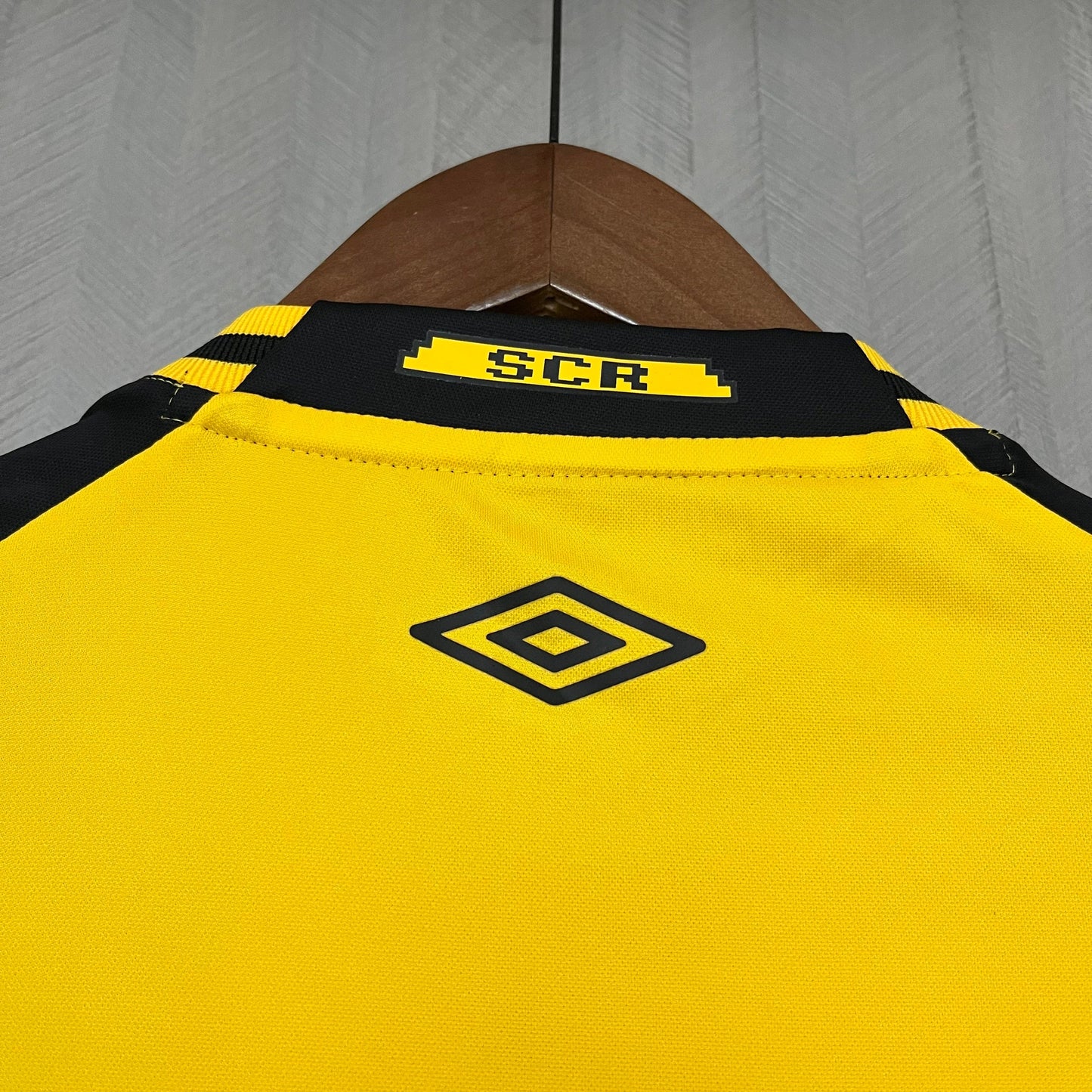 Camisa Sport Recife Fora 25/26 - Amarela