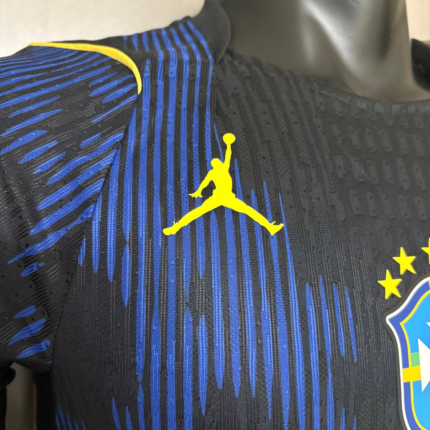 Camisa Brasil Fora 26/27 - Versão Jogador Copa do Mundo