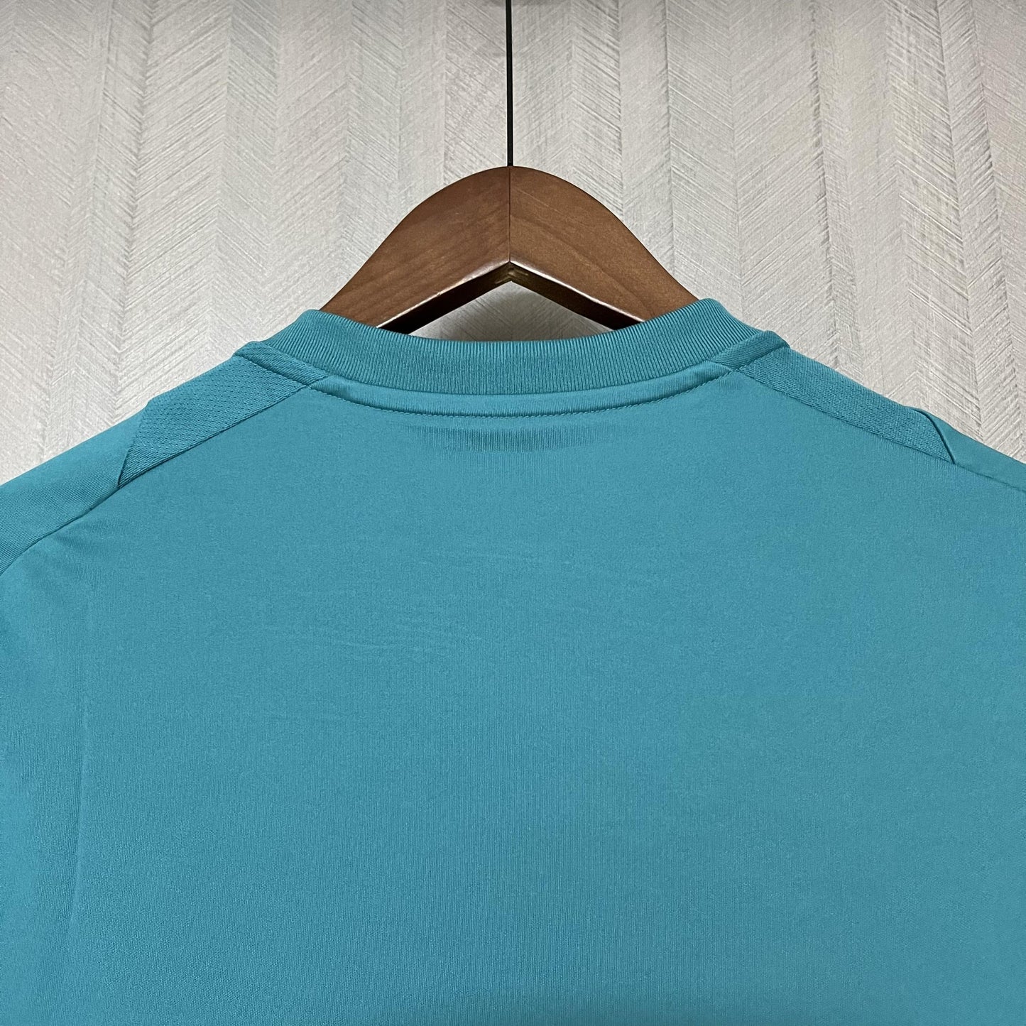 Camisa Cruzeiro de Treino 25/26 - Azul Turquesa Escuro