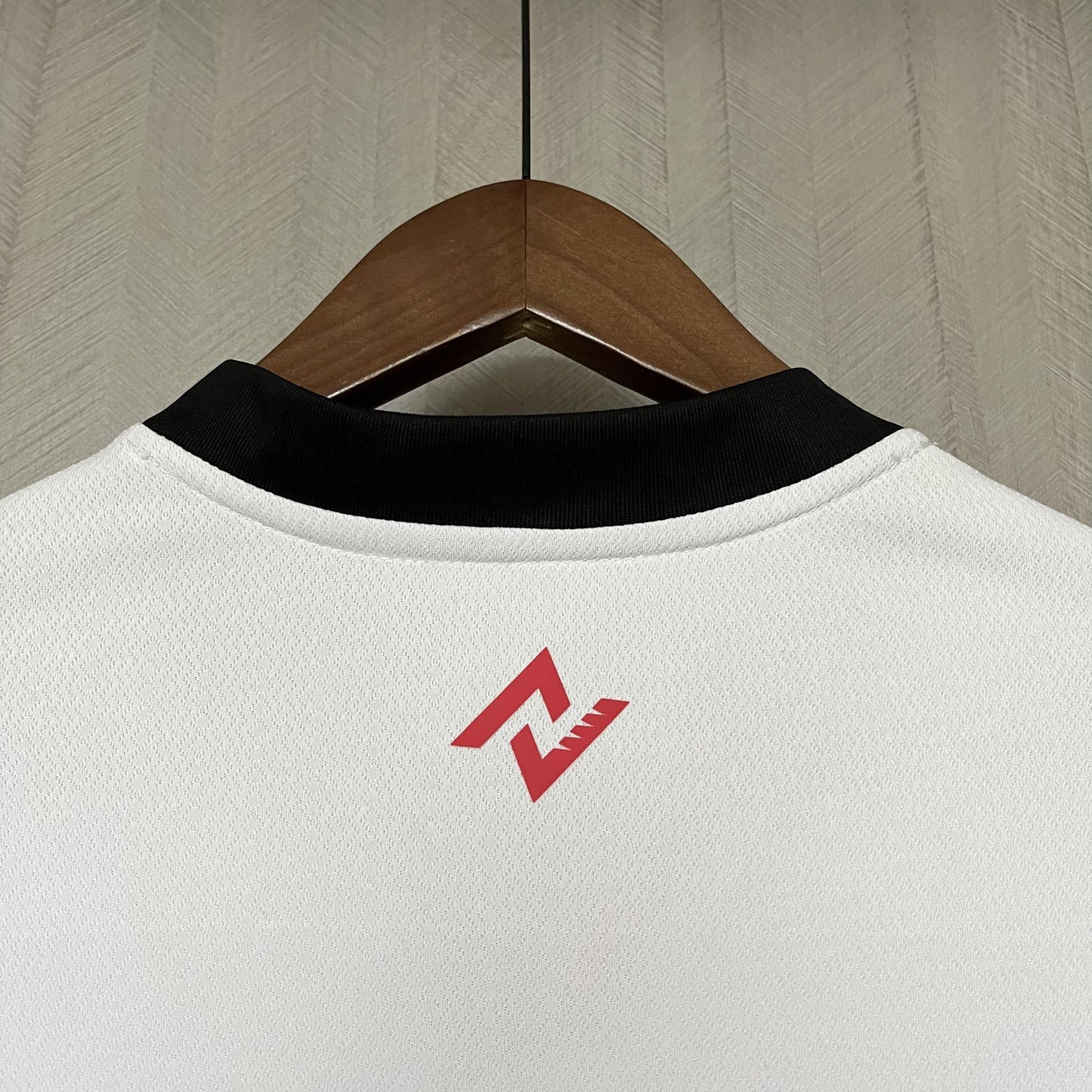 Camisa Vitória Fora 2024/25 - Versão Torcedor Branca