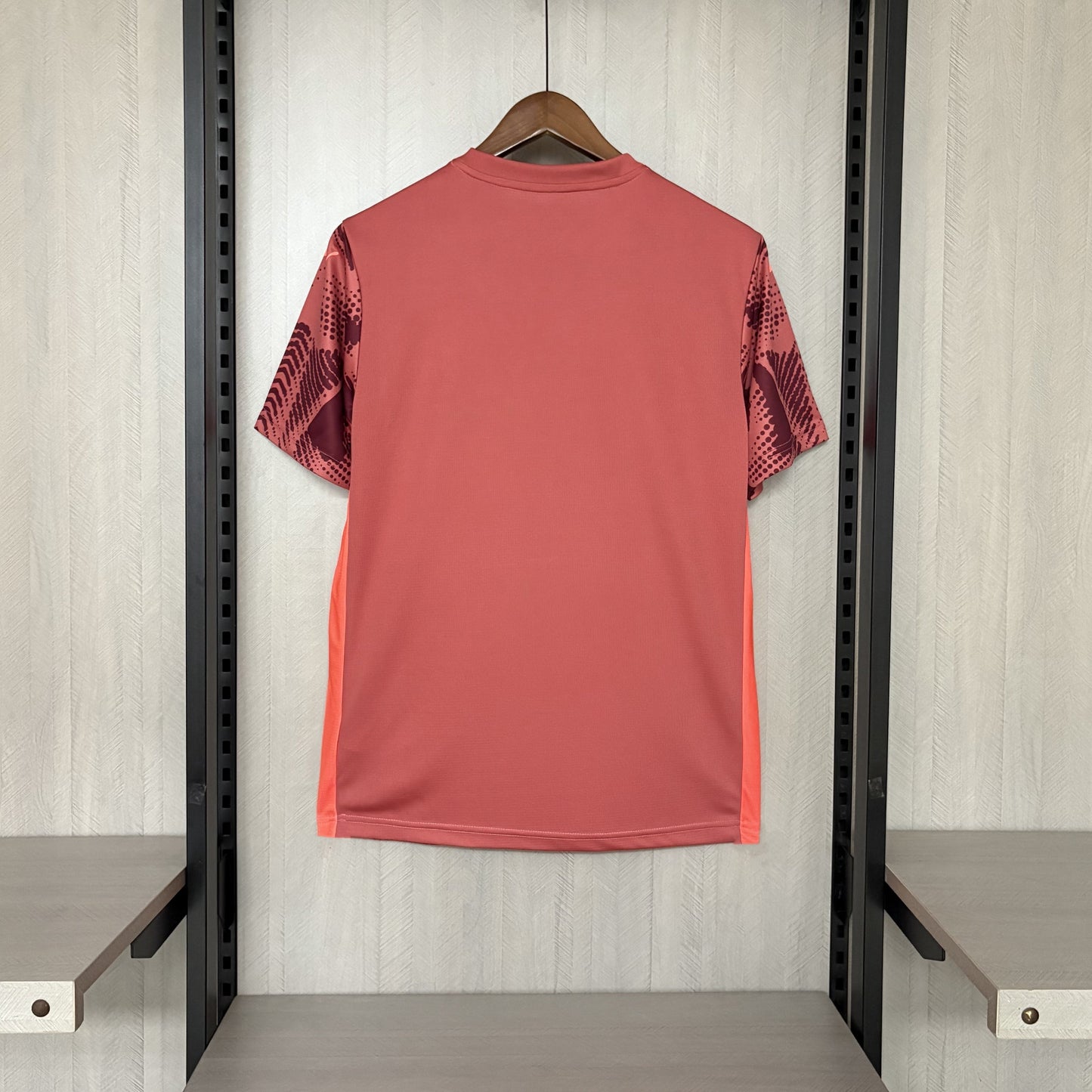 Camisa Palmeiras Goleiro 25/26 - Vermelho