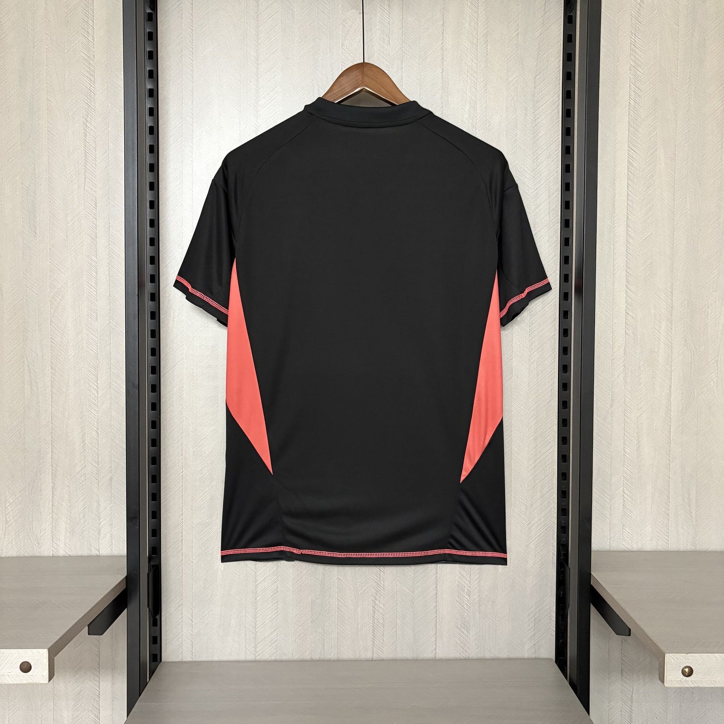 Camisa Atlético Mineiro Goleiro 25/26 - Preta