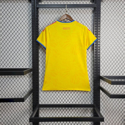 Camisa Colômbia l 26/27 - Feminina