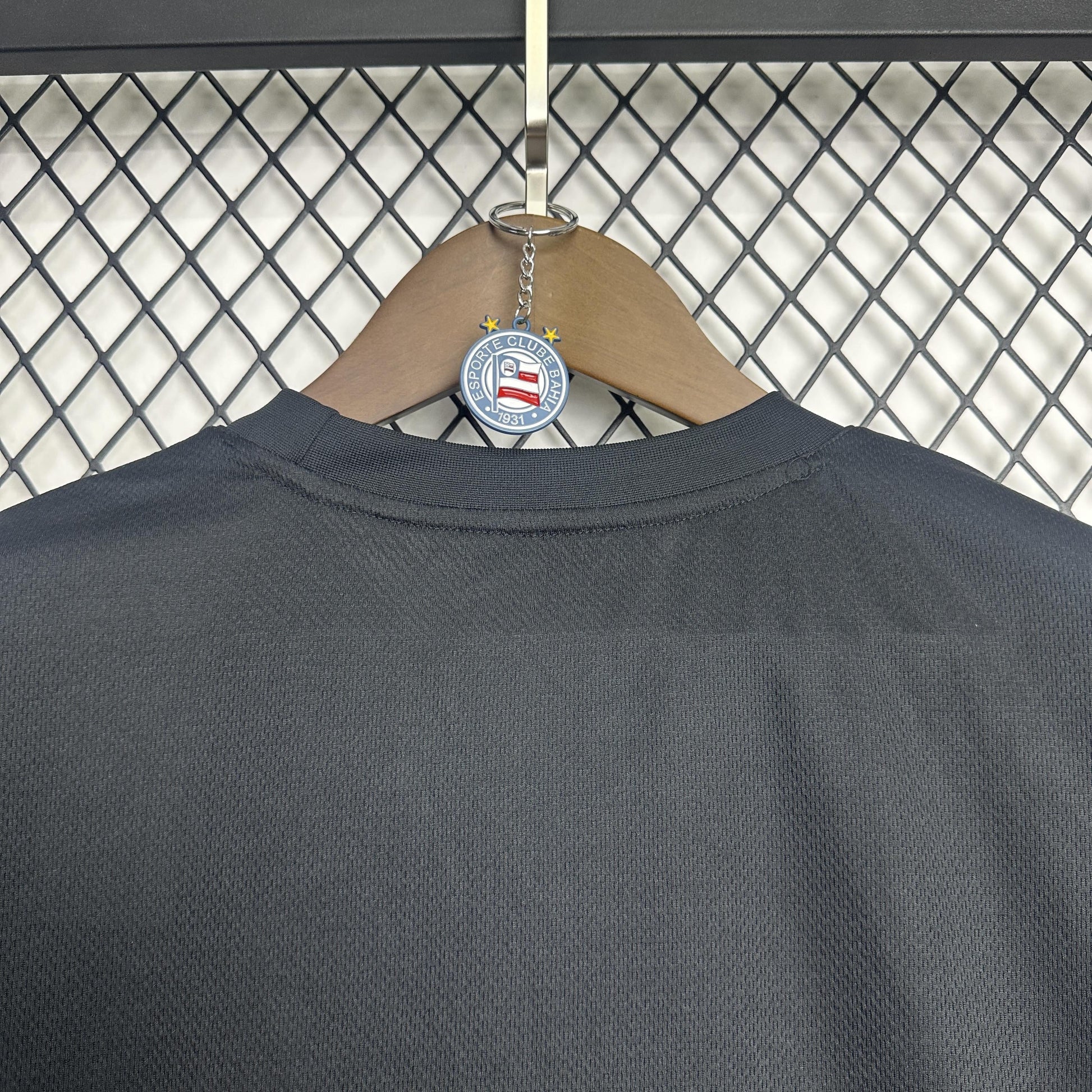 Camisa Bahia de Goleiro 25/26 - Preta Puma
