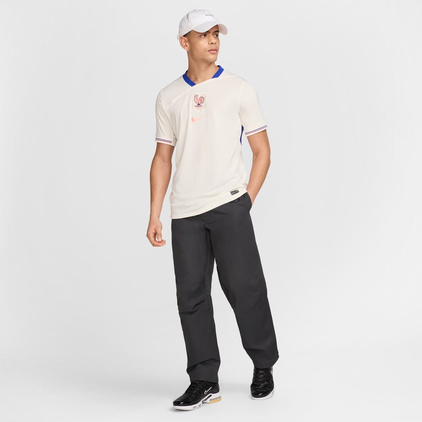 Camisa França 26/27 - Masculina