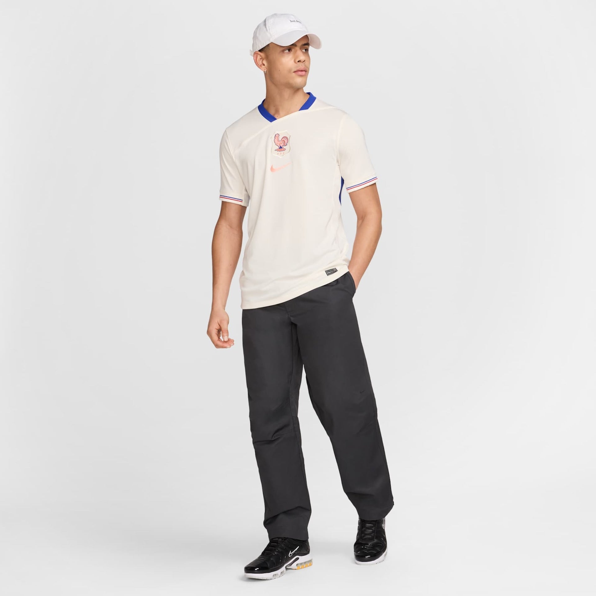 Camisa França 26/27 - Masculina