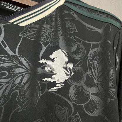 Camisa Juventus Edição Especial 25/26 - Preta