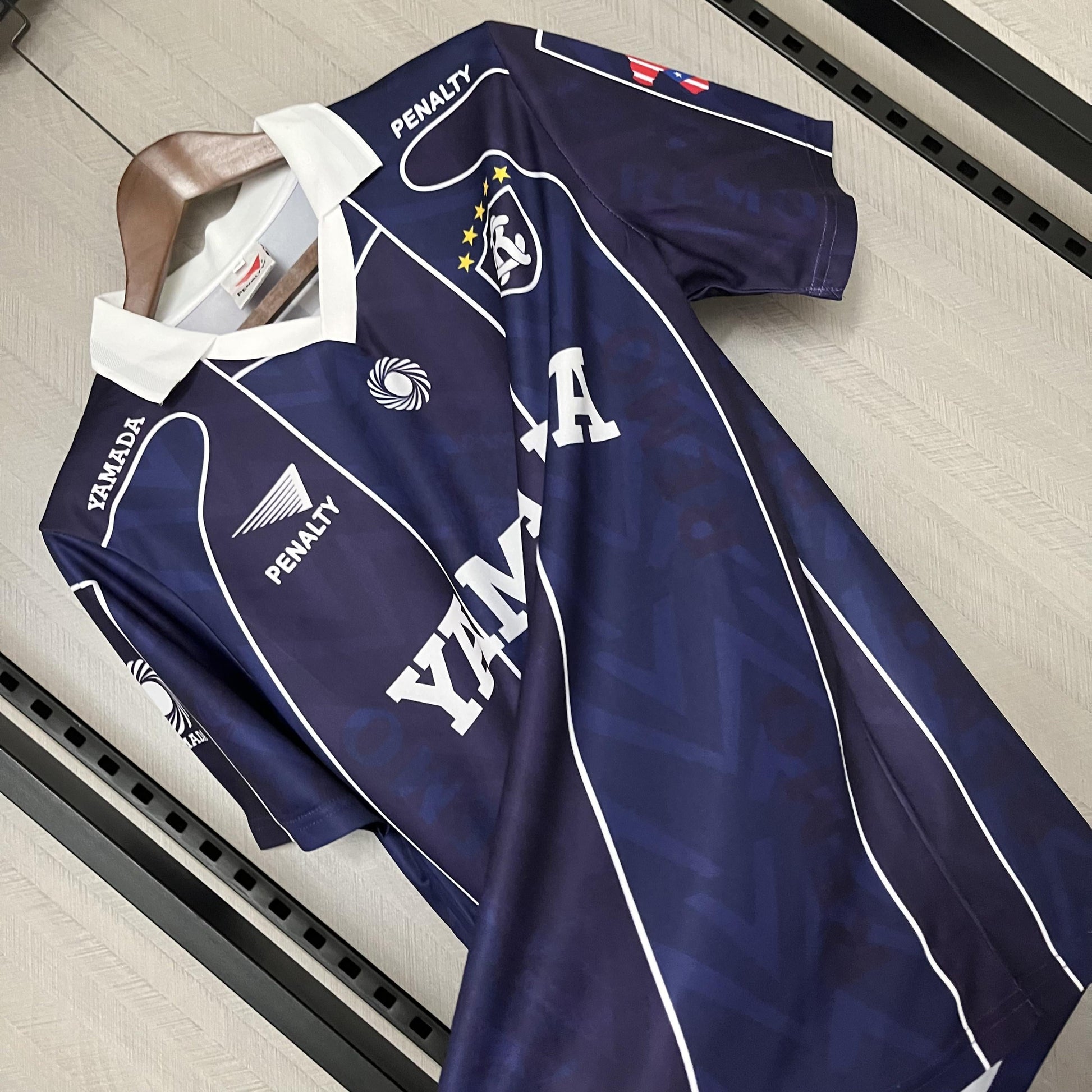 Camisa Remo Titular 99/00 - Versão Retro