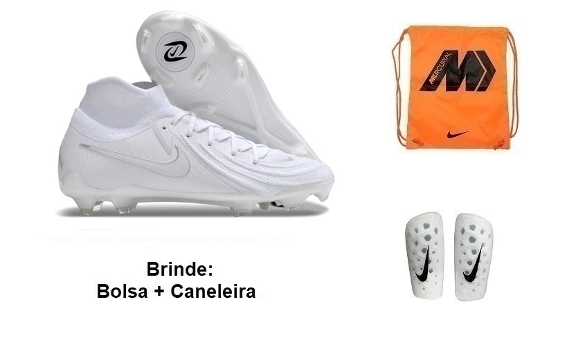 NIKE PHANTOM LUNA ELITE NU (FG)