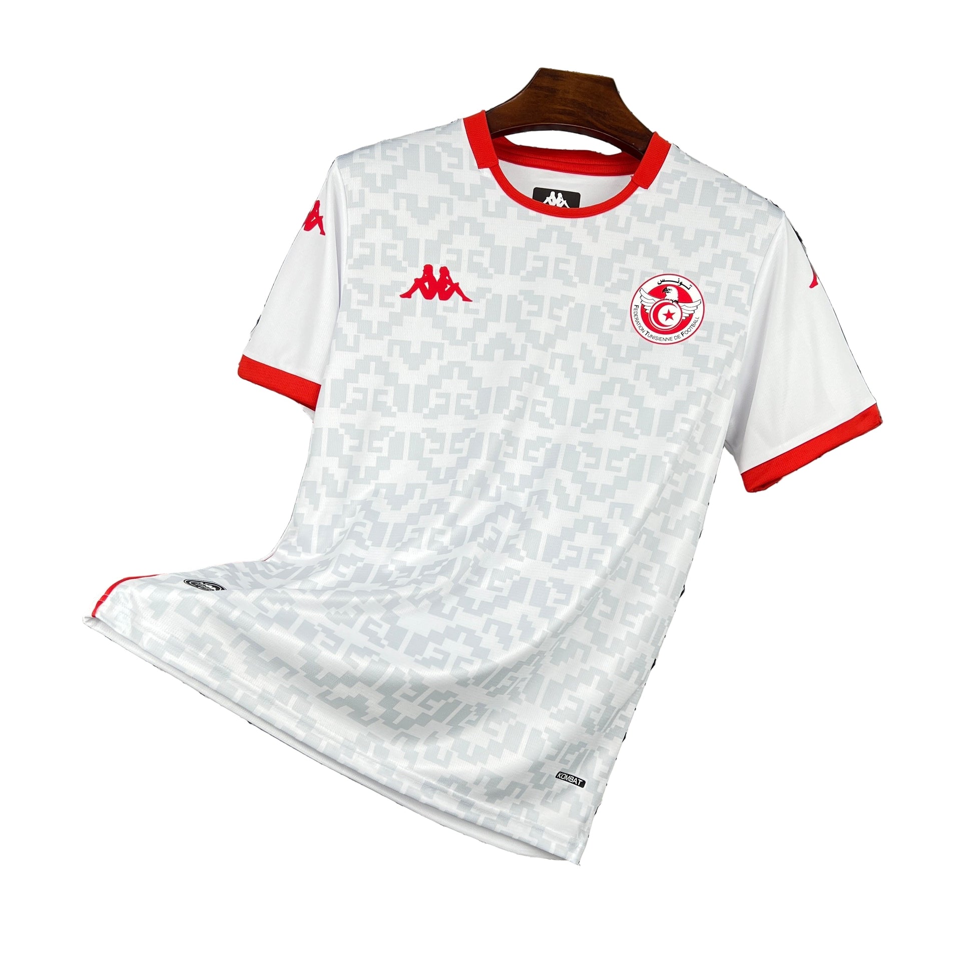 Camisa Tunísia 26/27 - Masculina