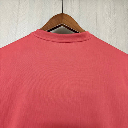 Camisa Palmeiras Goleiro 25/26 - Vermelho