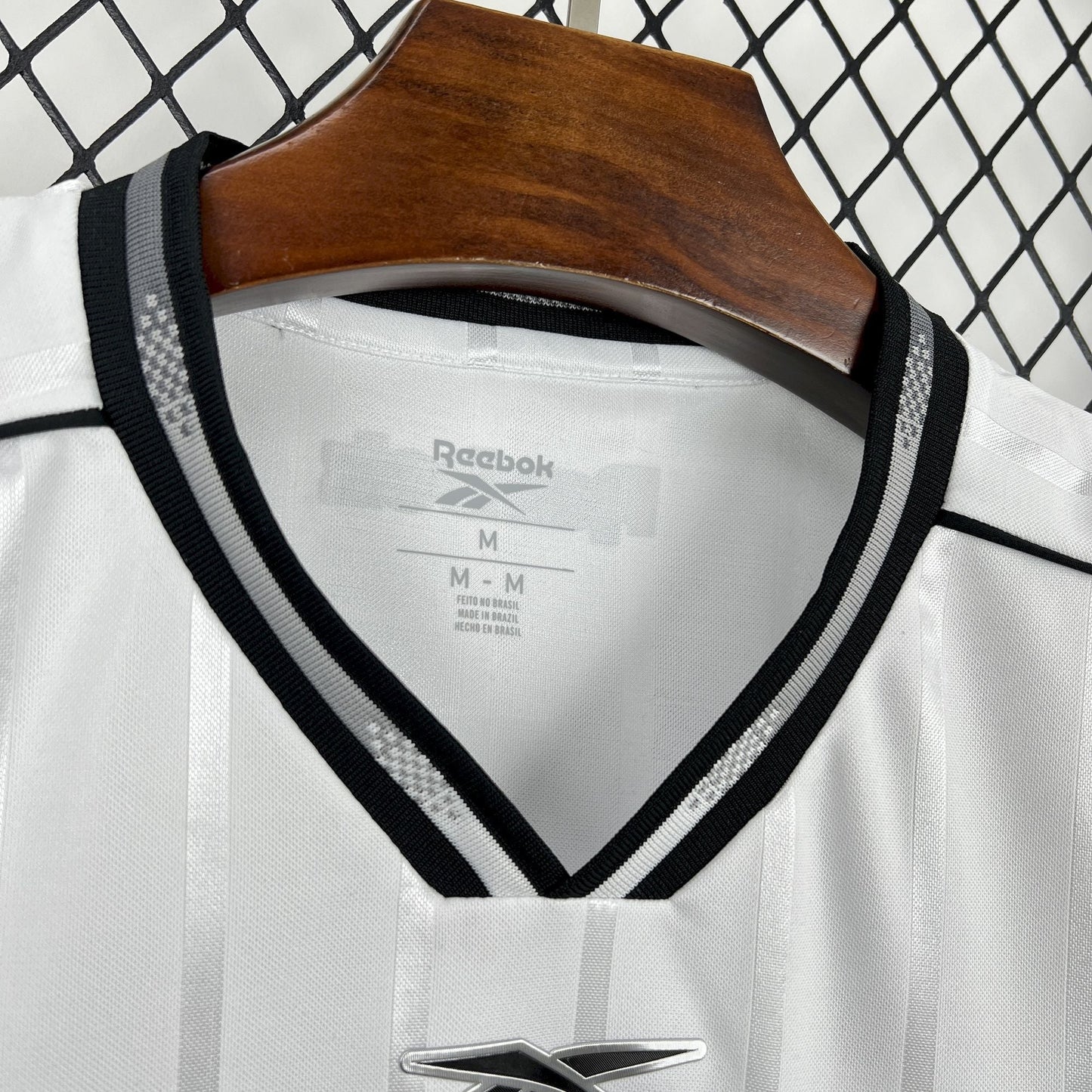 Camisa Botafogo Titular 25/26 - Versão Feminina Baby Look