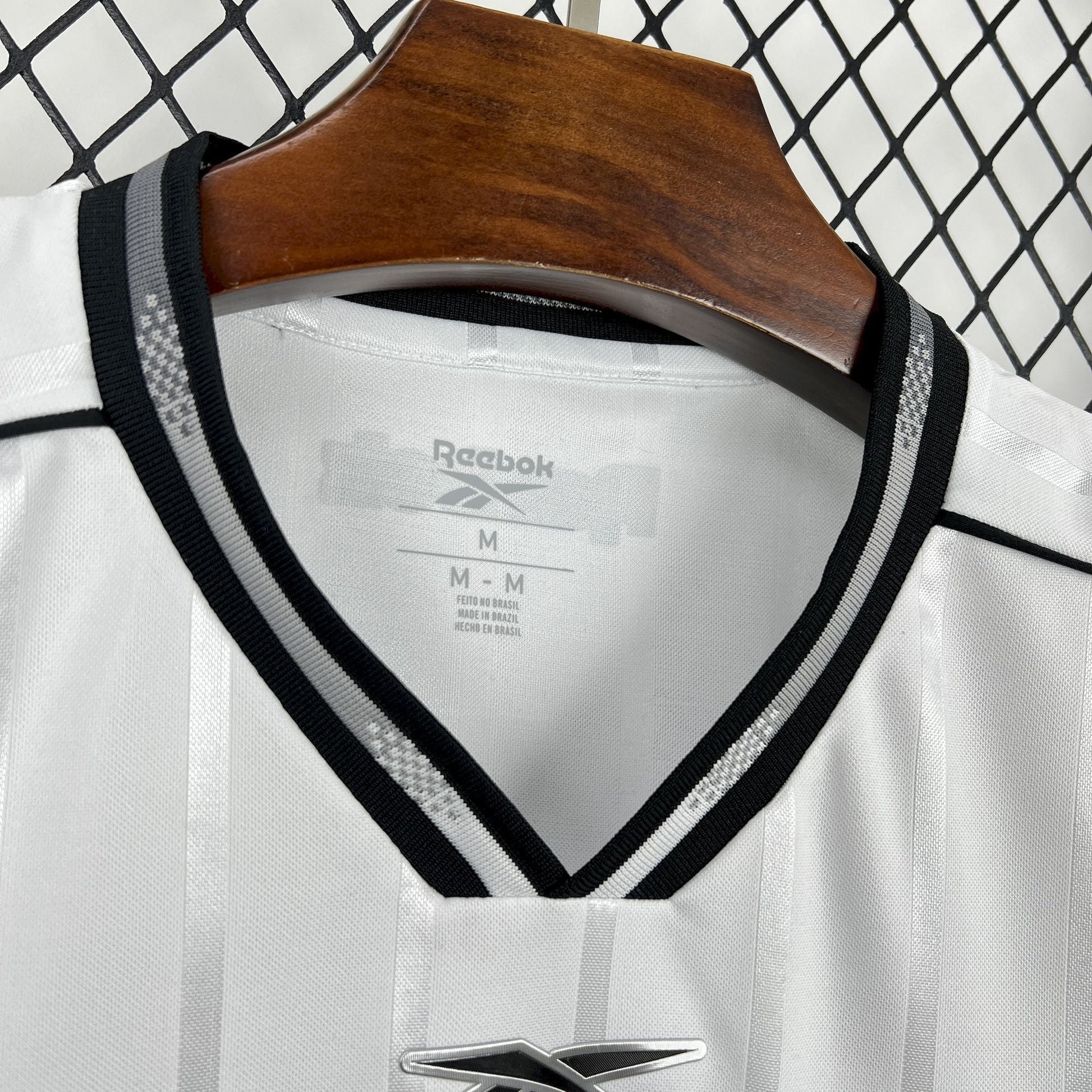 Camisa Botafogo Titular 25/26 - Versão Feminina Baby Look