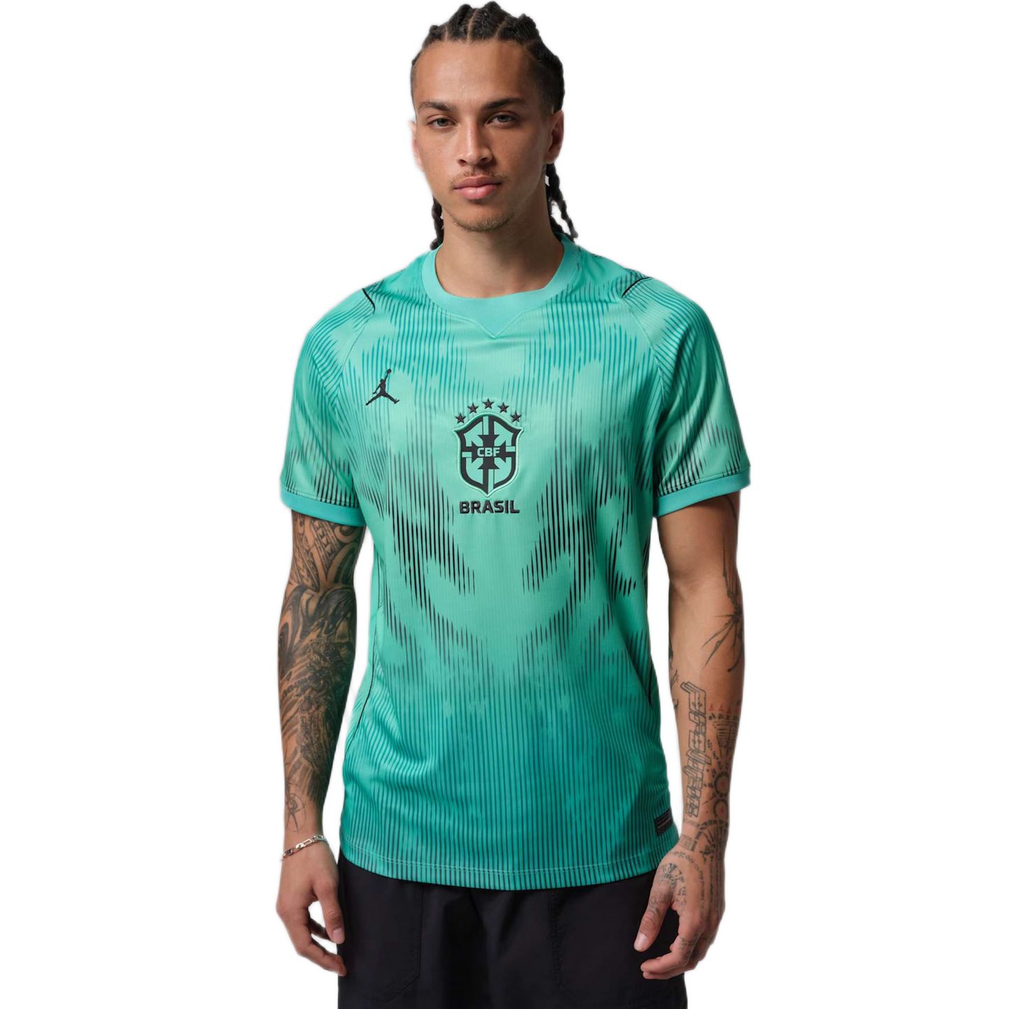 Camisa Brasil Goleiro 26/27 - Azul