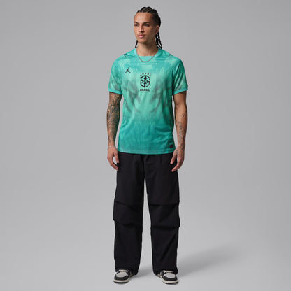 Camisa Brasil Goleiro 26/27 - Azul