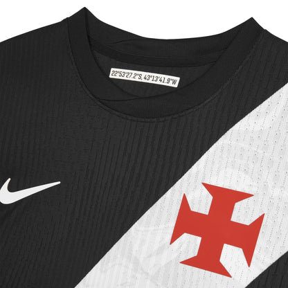 Camisa Vasco Titular 2026/27 - Versão Jogador