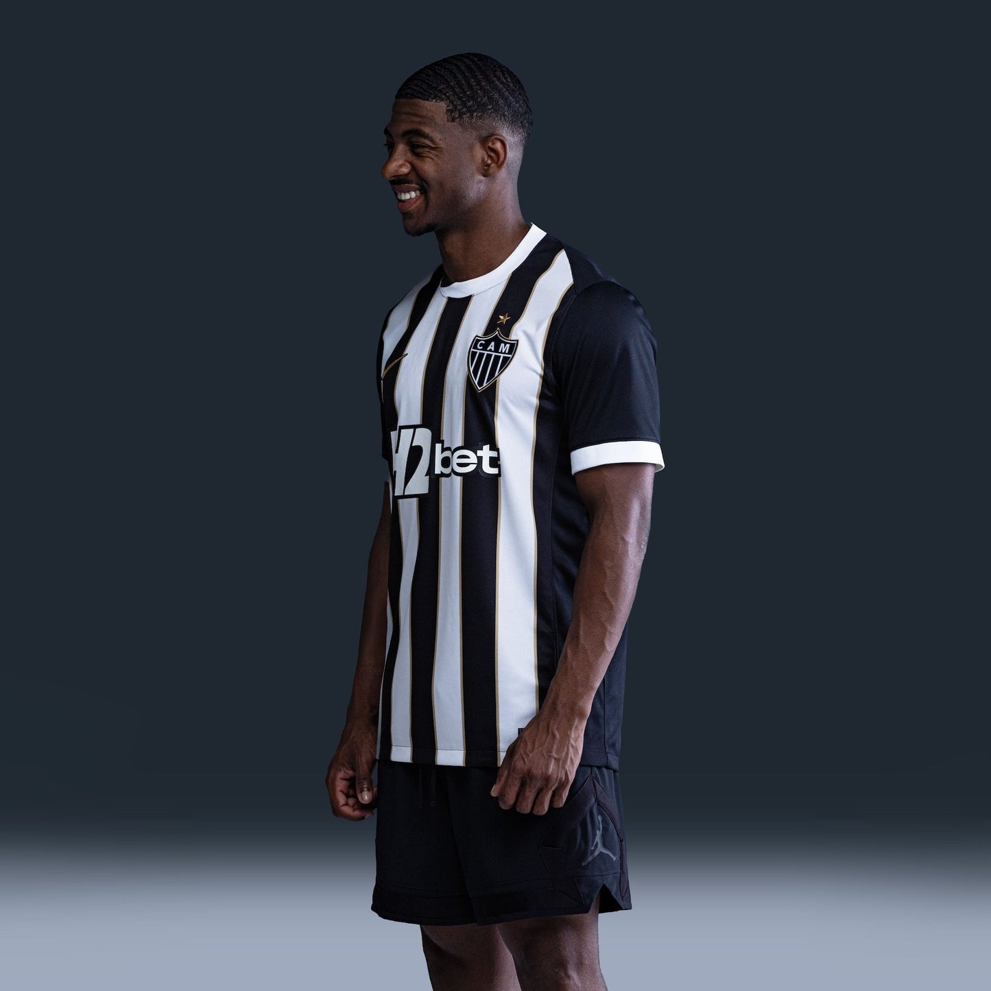 Camisa Atlético Mineiro I 26/27 - Masculino