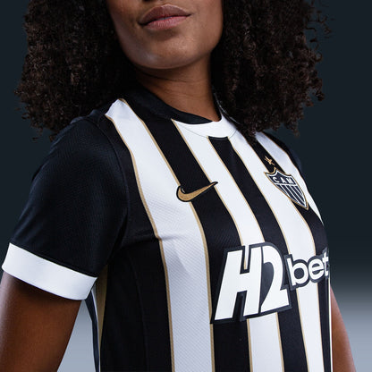 Camisa Atlético Mineiro Home 26/27 - Versão Feminina