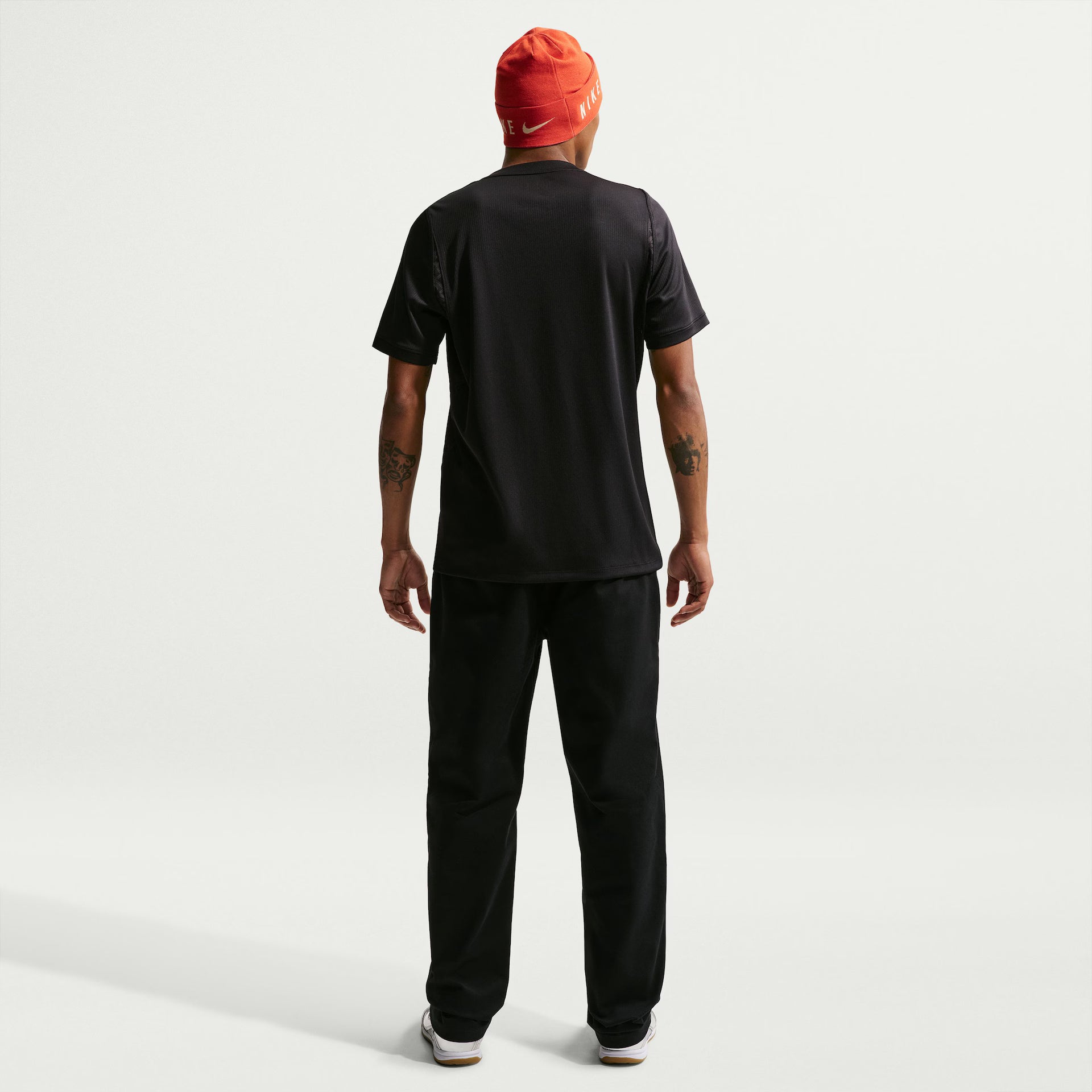 Camisa Noruega Fora 26/27- Preta
