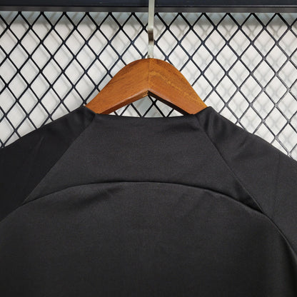 Kit Jaqueta + Calça Corinthians 23/24 - Preto