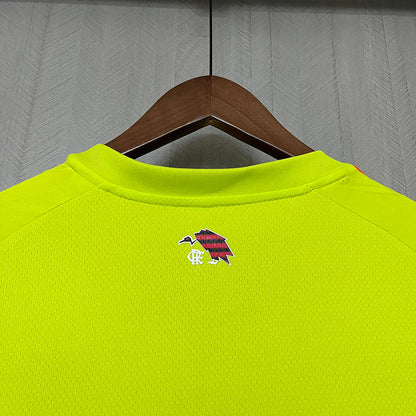 Camisa Flamengo de Goleiro 25/26 - Verde