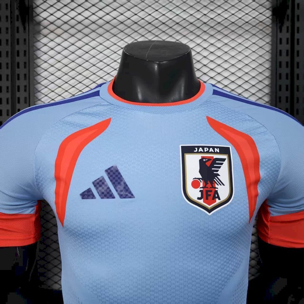 Camisa Japão Away 26/27 - Versão Jogador