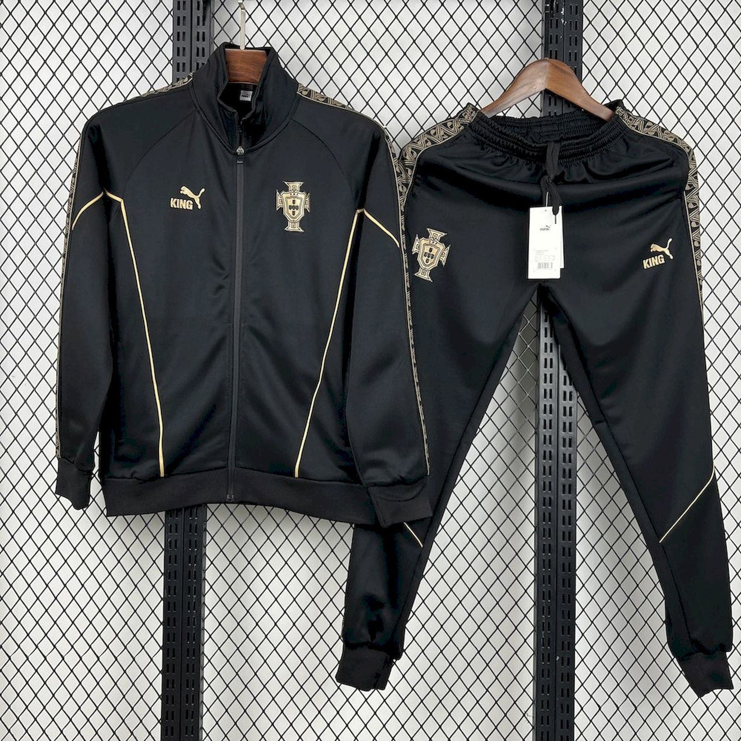 Conjunto de Frio Portugal 2026