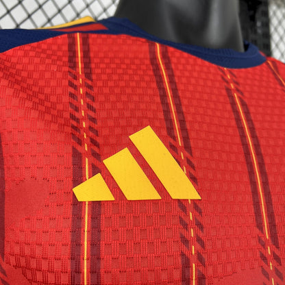 Camisa Espanha Home 26/27 - Versão Jogador