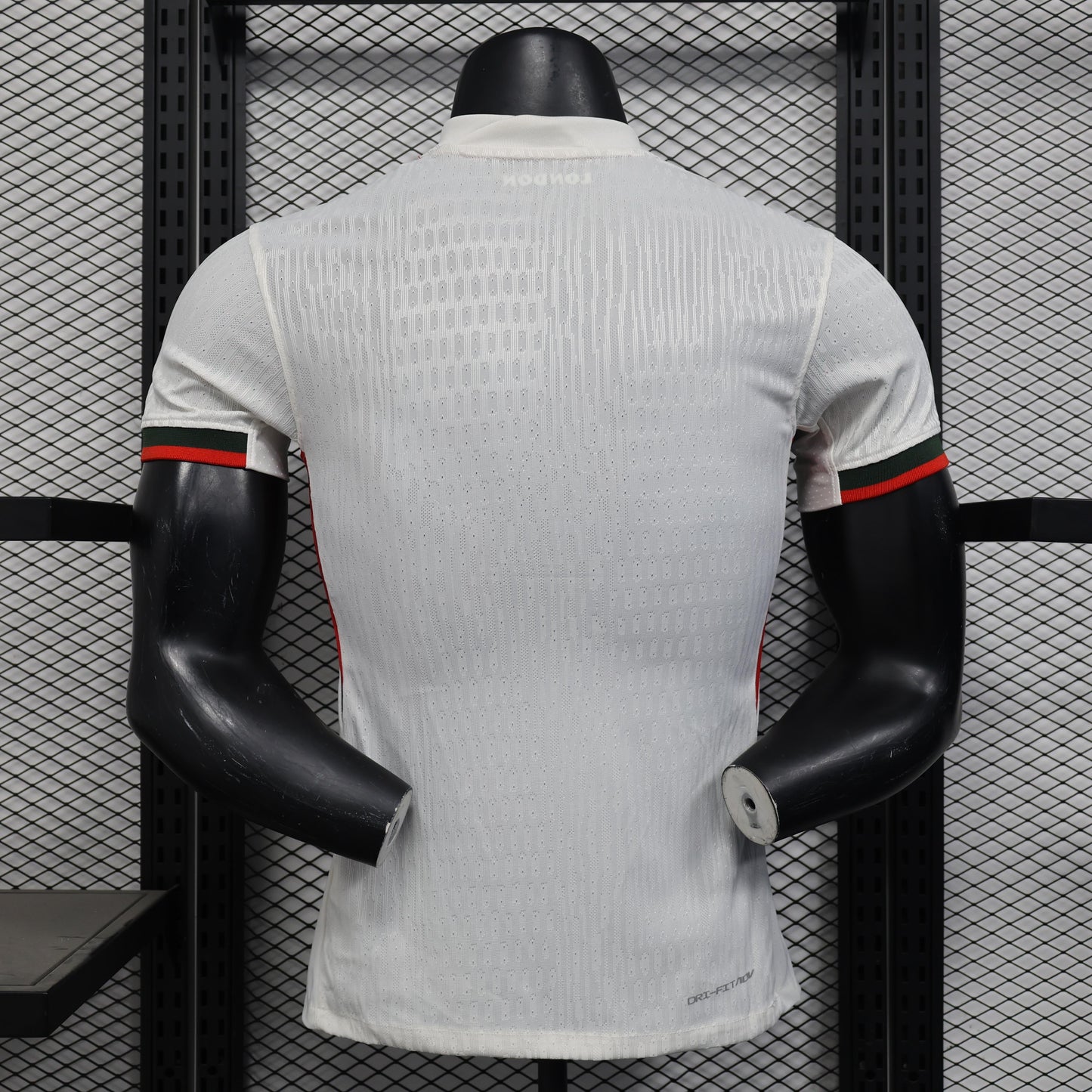 Camisa Chelsea Fora 2025/26 - Versão Jogador Branca