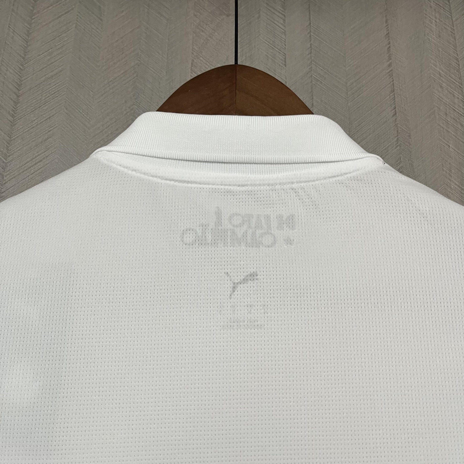 Camisa Palmeiras Fora 25/26 - Versão Feminina Baby Look Branca