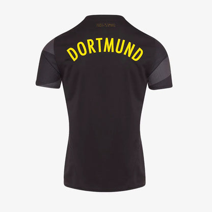 Camisa Borussia Dortmund Away 24/25 - Preta