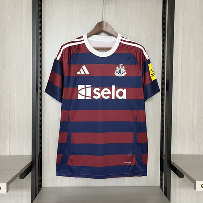 Camisa Newcastle Away 24/25 - Masculina