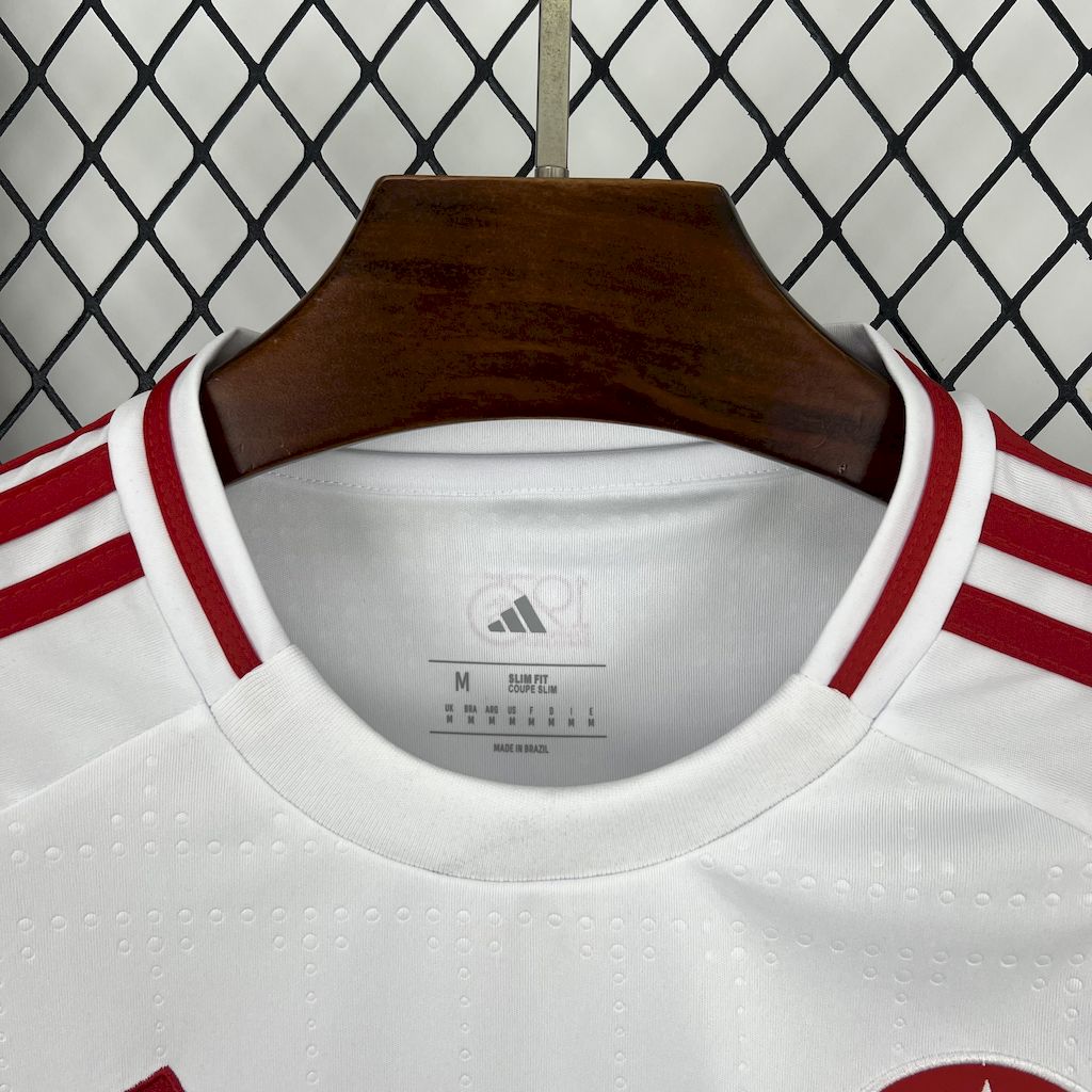 Camisa Internacional Fora 25/26 - Branca