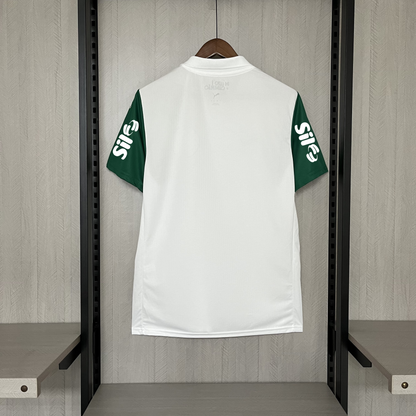 Camisa Palmeiras Fora 25/26 - Versão Torcedor Branca
