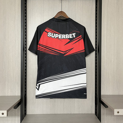 Camisa São Paulo de Goleiro 25/26 - Preta