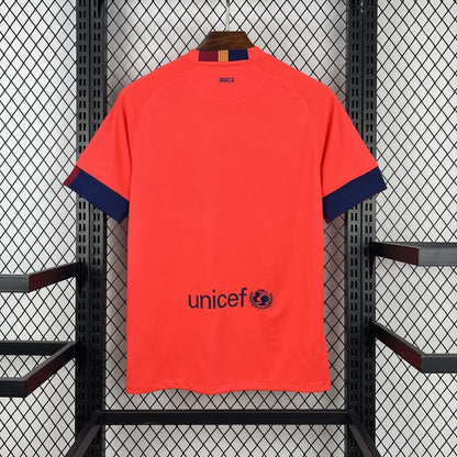 Camisa Barcelona Away 2014/15 - Versão Retro