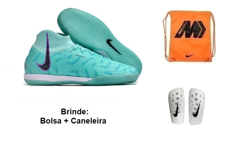 NIKE PHANTOM LUNA ELITE (IC) + BRINDES