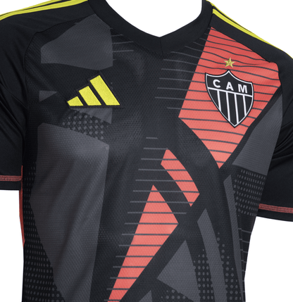 Camisa Atlético Mineiro 25/26 - Goleiro