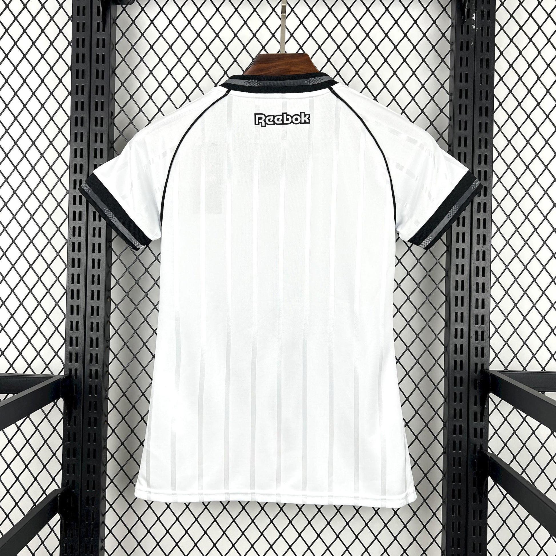 Camisa Botafogo Titular 25/26 - Versão Feminina Baby Look