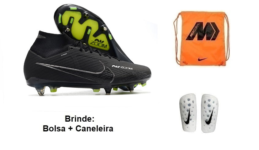 NIKE AIR MERCURIAL SUPERFLY 9 SG