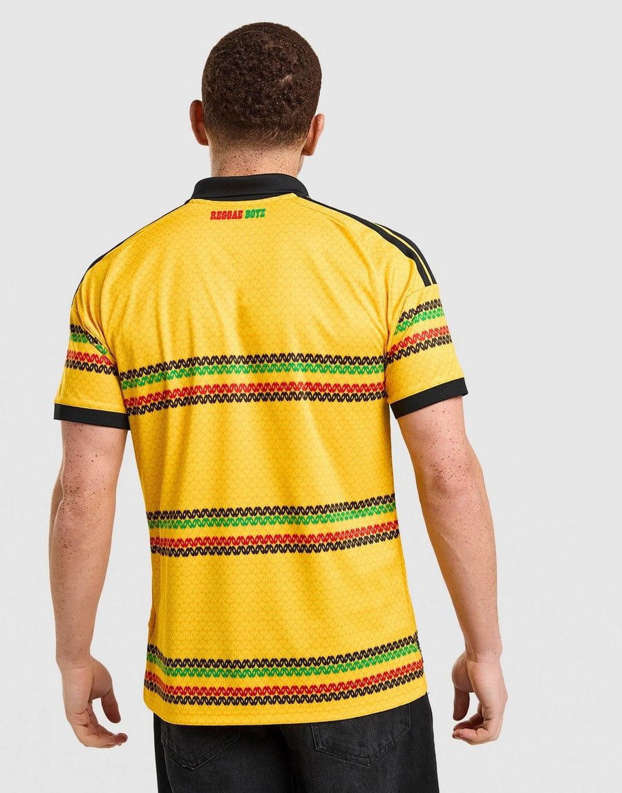 Camisa Jamaica 26/27 - Masculina