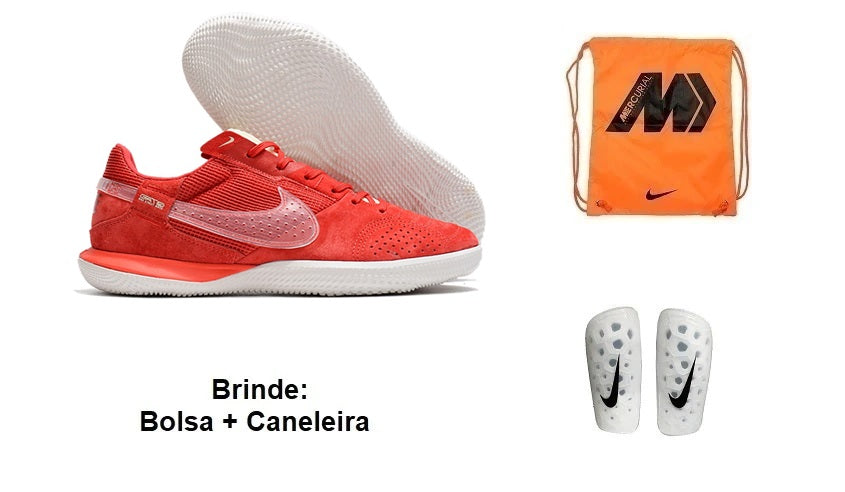 NIKE REACT GATO IC + BRINDES