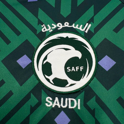 Camisa Arábia Saudita 26/27 - Masculina
