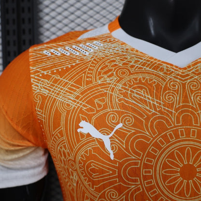 Camisa Costa do Marfim Away 26/27 - Versão Jogador