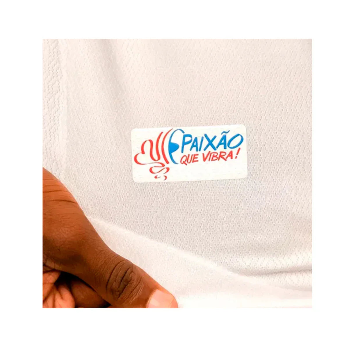 Camisa Bahia Titular 24/25 - Branca
