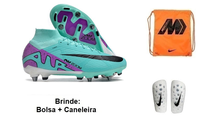 NIKE MERCURIAL SUPERFLY 9 SG