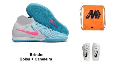 NIKE PHANTOM LUNA ELITE (IC) + BRINDES