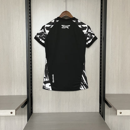 Camisa Botafogo IV 25/26 - Versão Feminina Baby Look